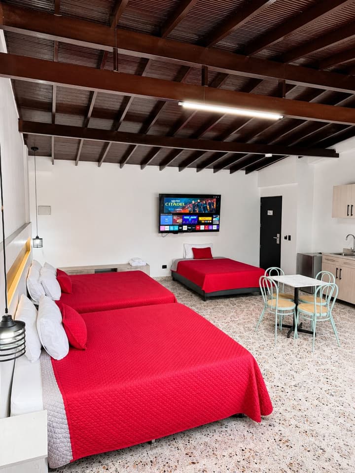 Hotel Ofix - Laureles