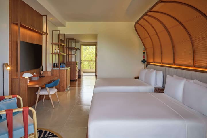 Canopy by Hilton Seychelles Resort