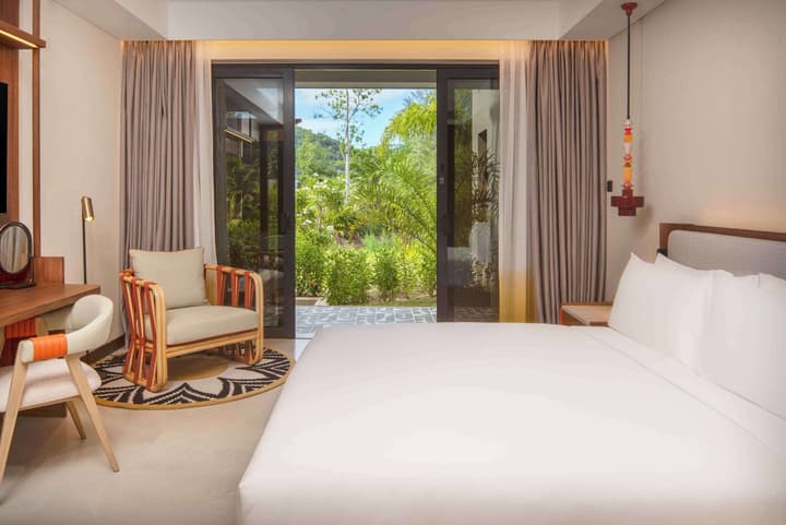 Canopy by Hilton Seychelles Resort