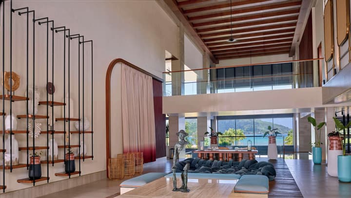 Canopy by Hilton Seychelles Resort