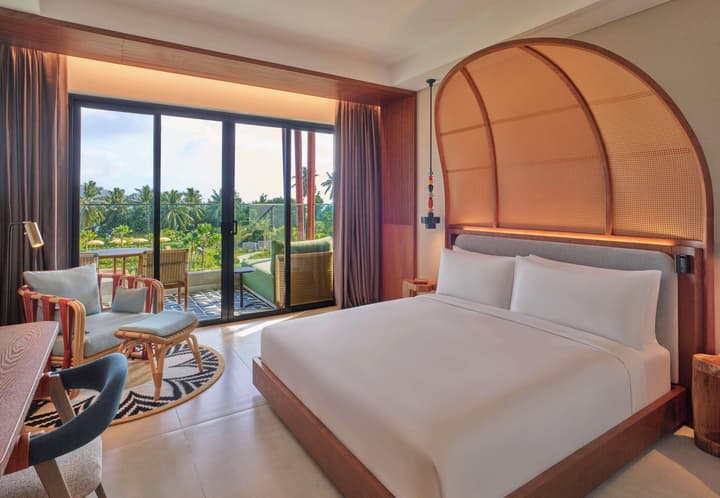 Canopy by Hilton Seychelles Resort