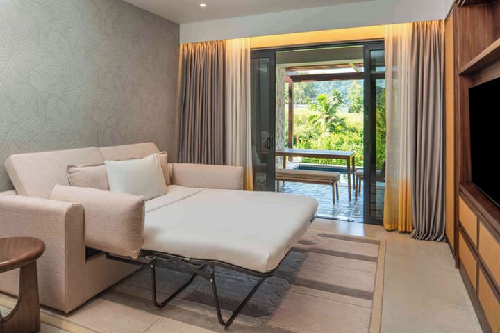 Canopy by Hilton Seychelles Resort