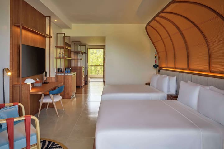 Canopy by Hilton Seychelles Resort