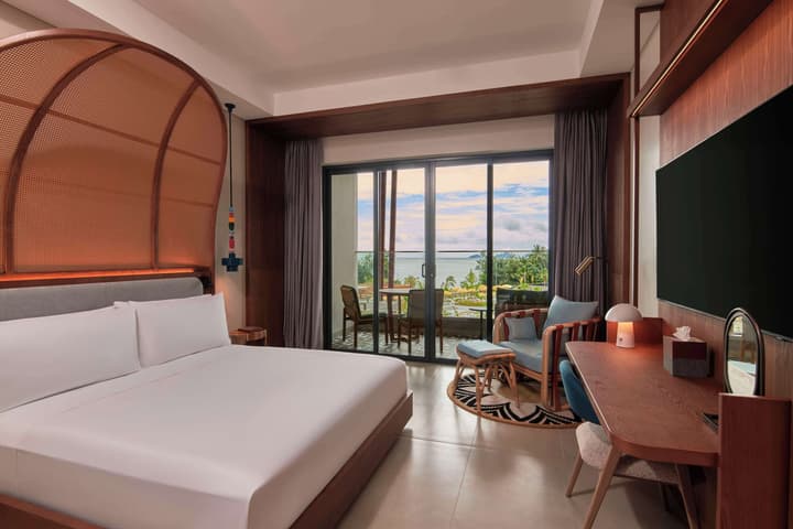 Canopy by Hilton Seychelles Resort
