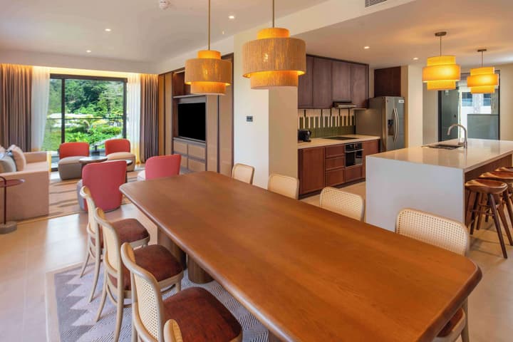 Canopy by Hilton Seychelles Resort
