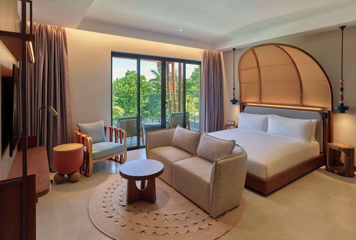 Canopy by Hilton Seychelles Resort