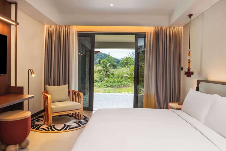 Canopy by Hilton Seychelles Resort