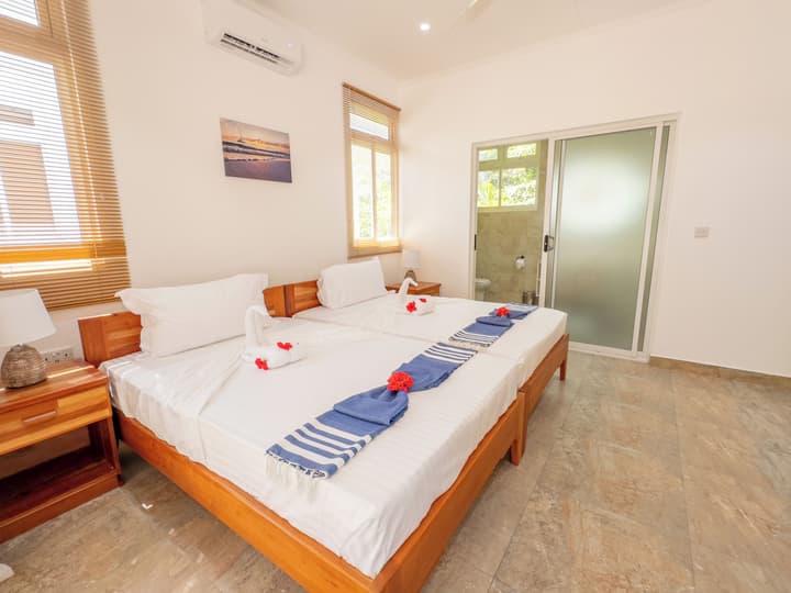 Macmillan's Holiday Villas