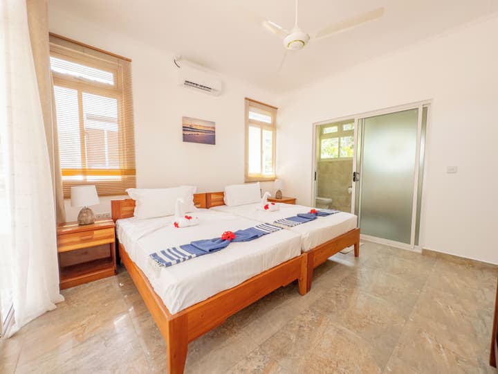 Macmillan's Holiday Villas