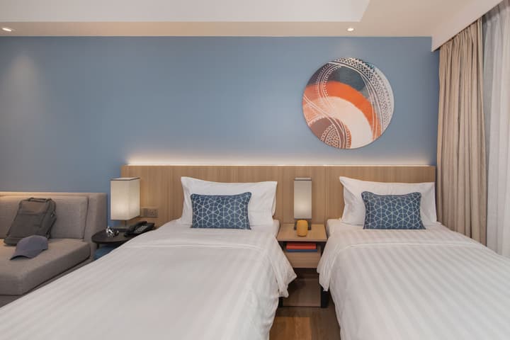 Citadines Roces Quezon City