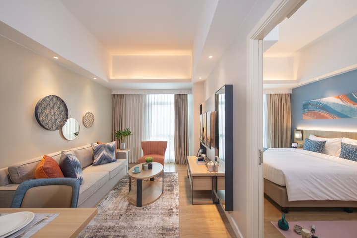 Citadines Roces Quezon City