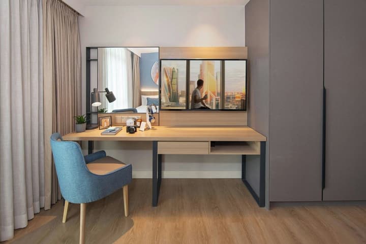 Citadines Roces Quezon City