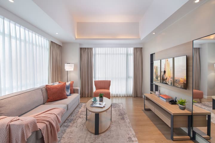 Citadines Roces Quezon City