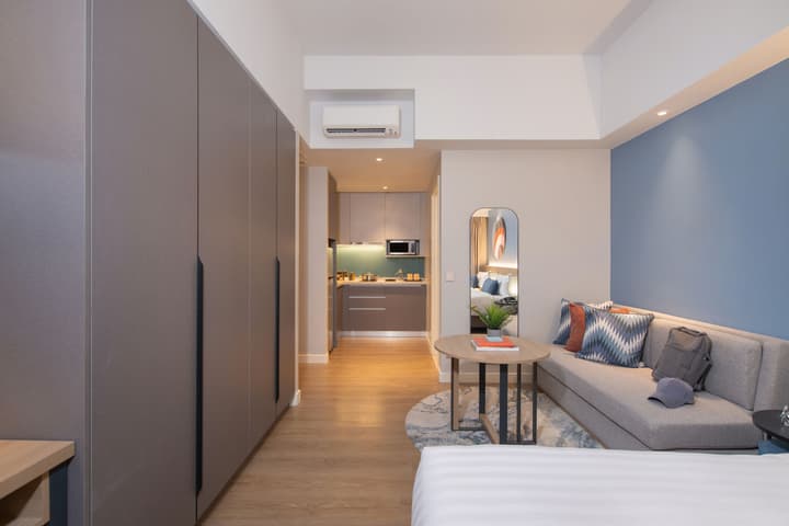 Citadines Roces Quezon City