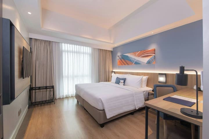 Citadines Roces Quezon City