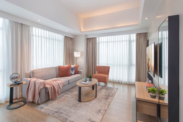 Citadines Roces Quezon City