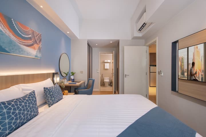 Citadines Roces Quezon City