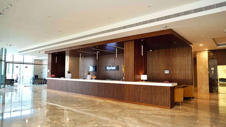 Kyriad Hotel Salalah