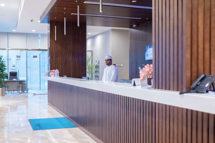 Kyriad Hotel Salalah