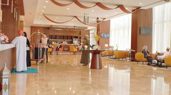 Kyriad Hotel Salalah