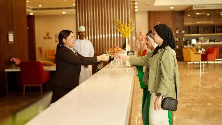 Kyriad Hotel Salalah