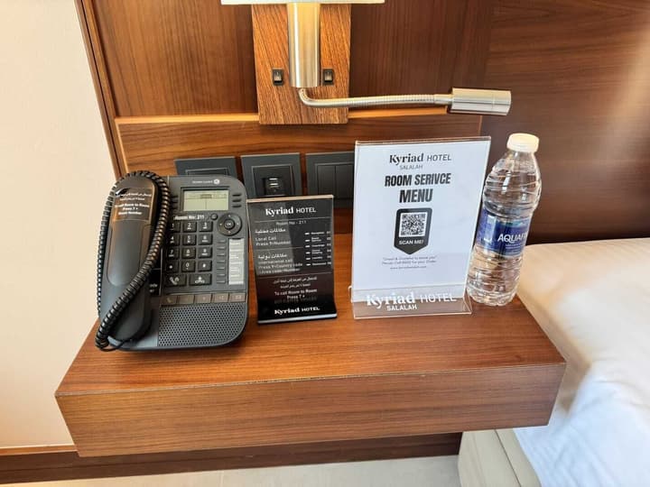 Kyriad Hotel Salalah