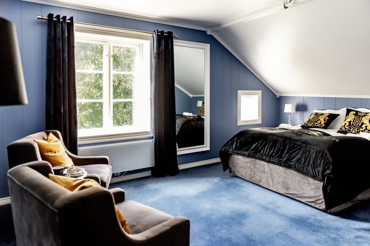 FjordSlottet Hotell