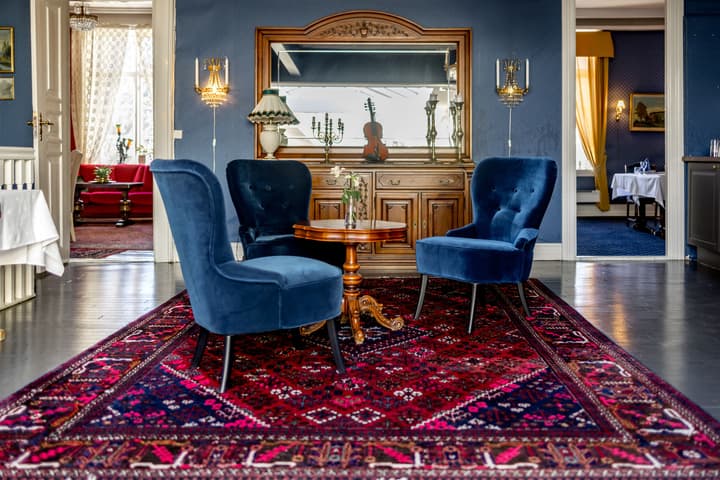 FjordSlottet Hotell