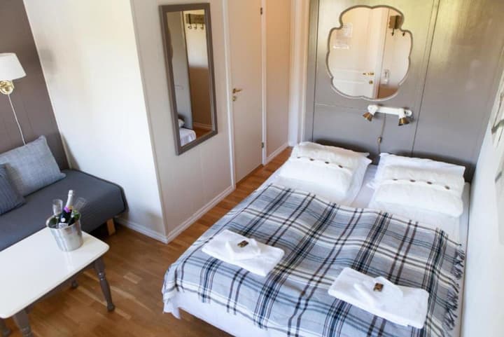 FjordSlottet Hotell