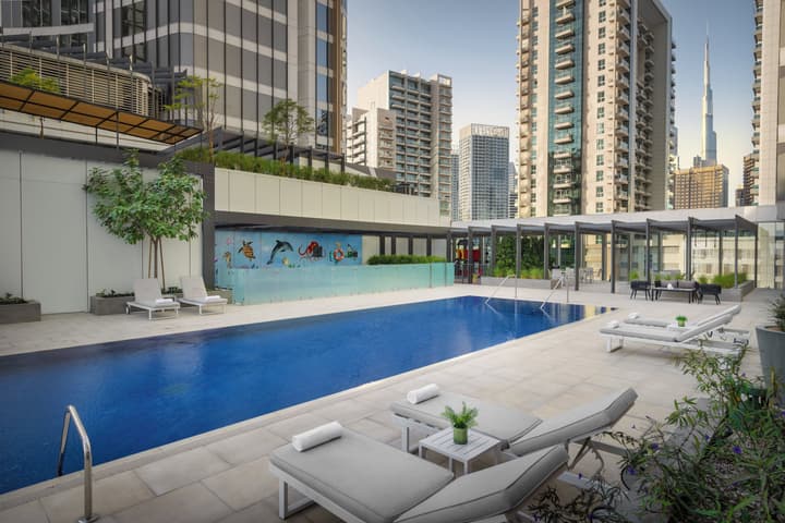 Holiday Inn Dubai Business Bay by IHG