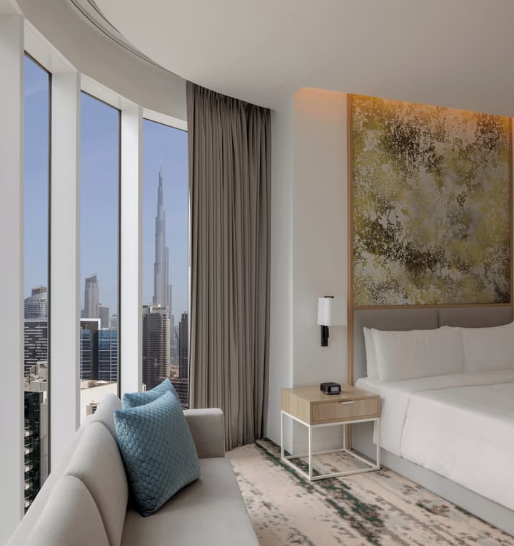 Holiday Inn Dubai Business Bay by IHG
