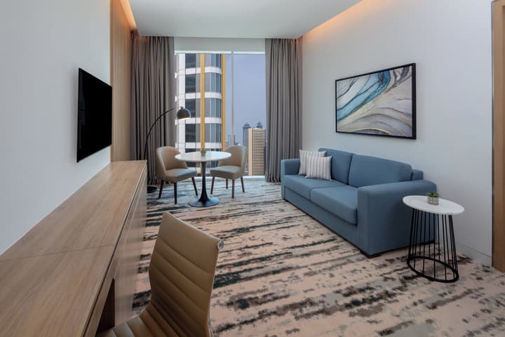 Holiday Inn Dubai Business Bay by IHG
