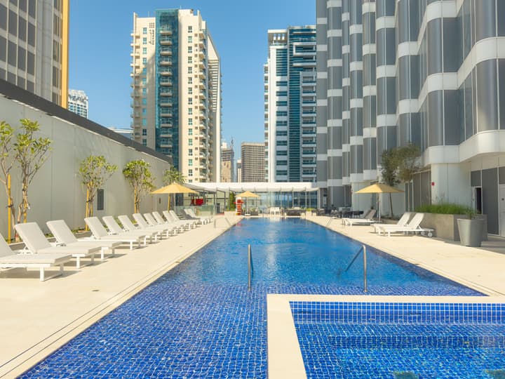 Holiday Inn Dubai Business Bay by IHG