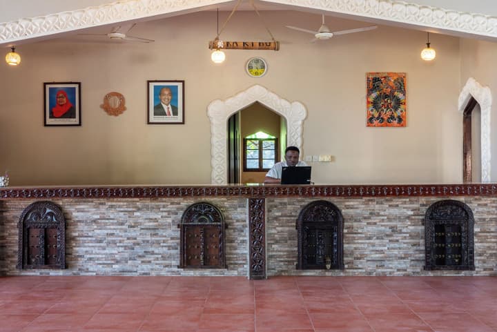 Mandarin Resort Zanzibar