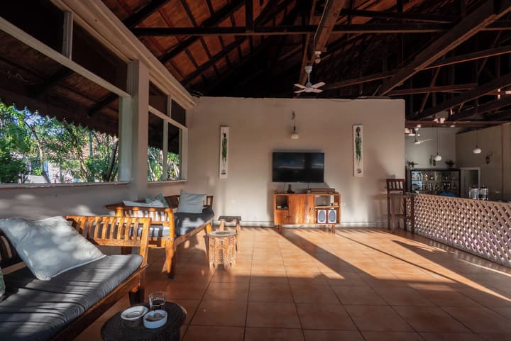 Mandarin Resort Zanzibar