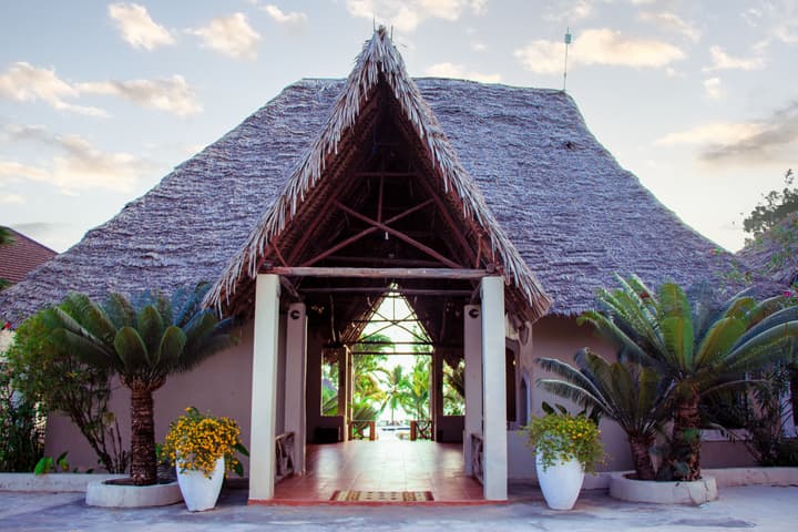 Mandarin Resort Zanzibar