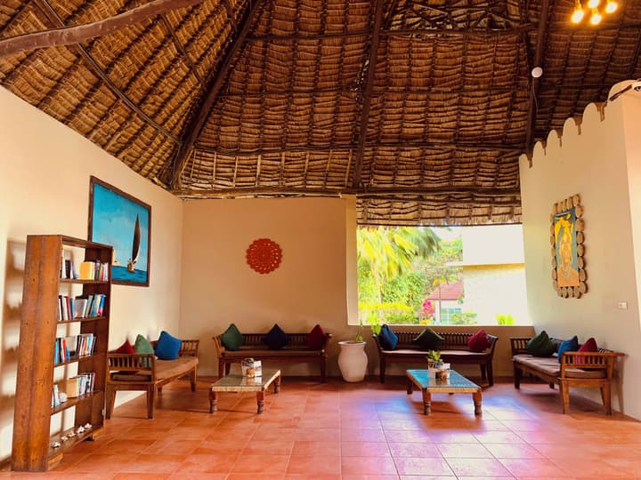 Mandarin Resort Zanzibar