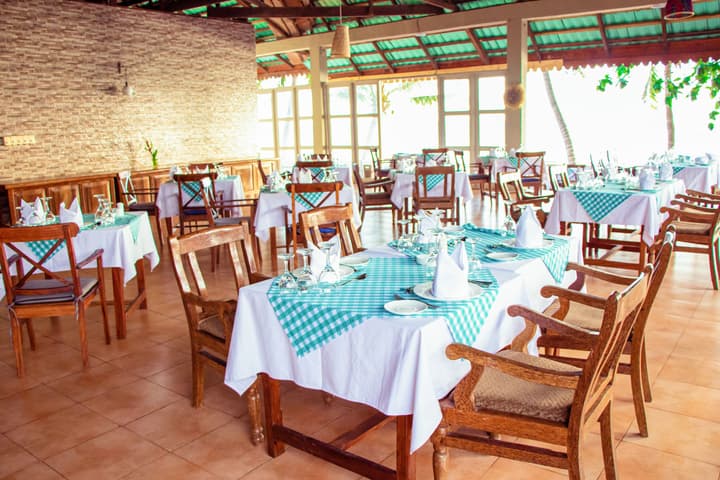Mandarin Resort Zanzibar