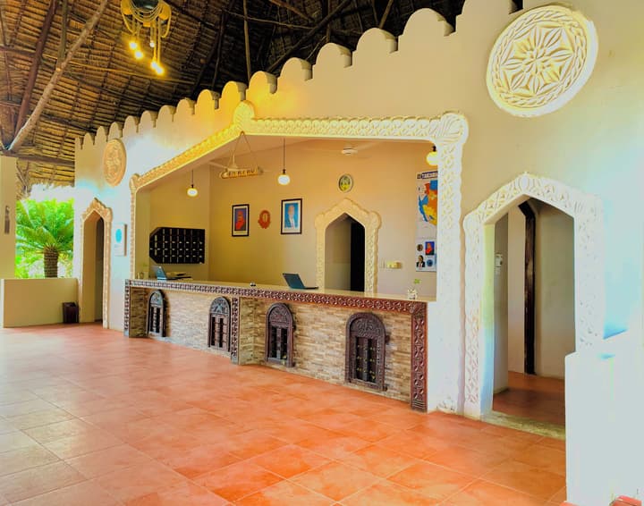 Mandarin Resort Zanzibar