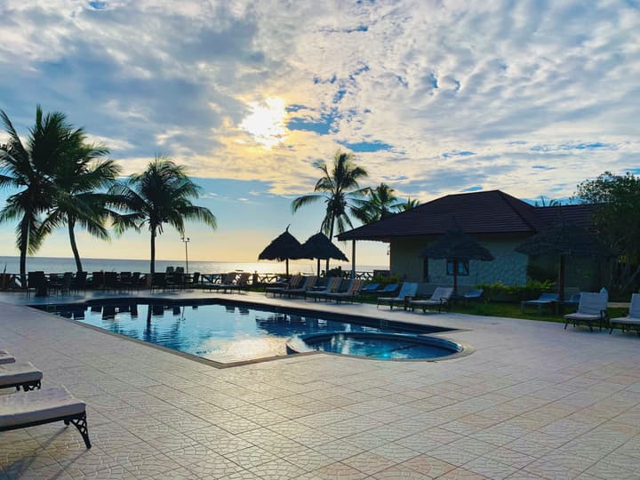 Mandarin Resort Zanzibar