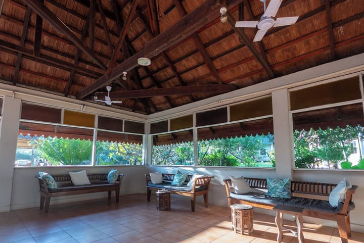 Mandarin Resort Zanzibar
