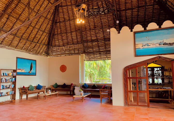 Mandarin Resort Zanzibar