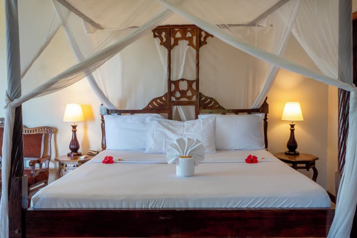 Mandarin Resort Zanzibar