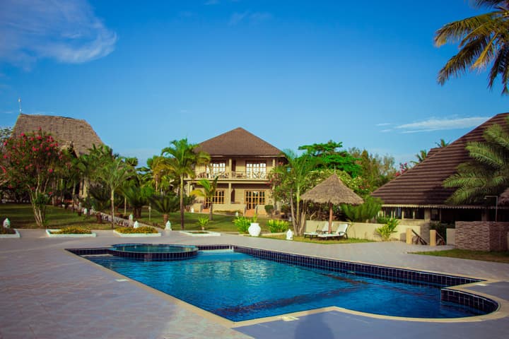 Mandarin Resort Zanzibar