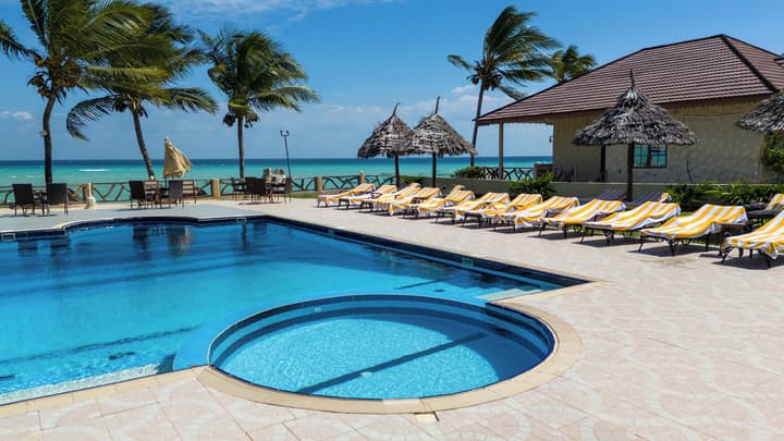 Mandarin Resort Zanzibar