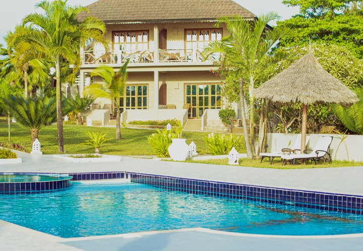 Mandarin Resort Zanzibar