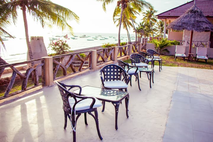 Mandarin Resort Zanzibar