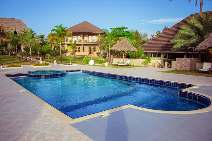 Mandarin Resort Zanzibar