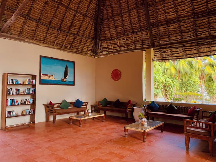Mandarin Resort Zanzibar