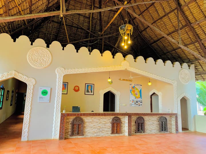 Mandarin Resort Zanzibar